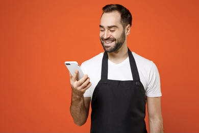 App garçom Android e iOS para restaurante - mesas e comandas eletrônicas SISFOOD